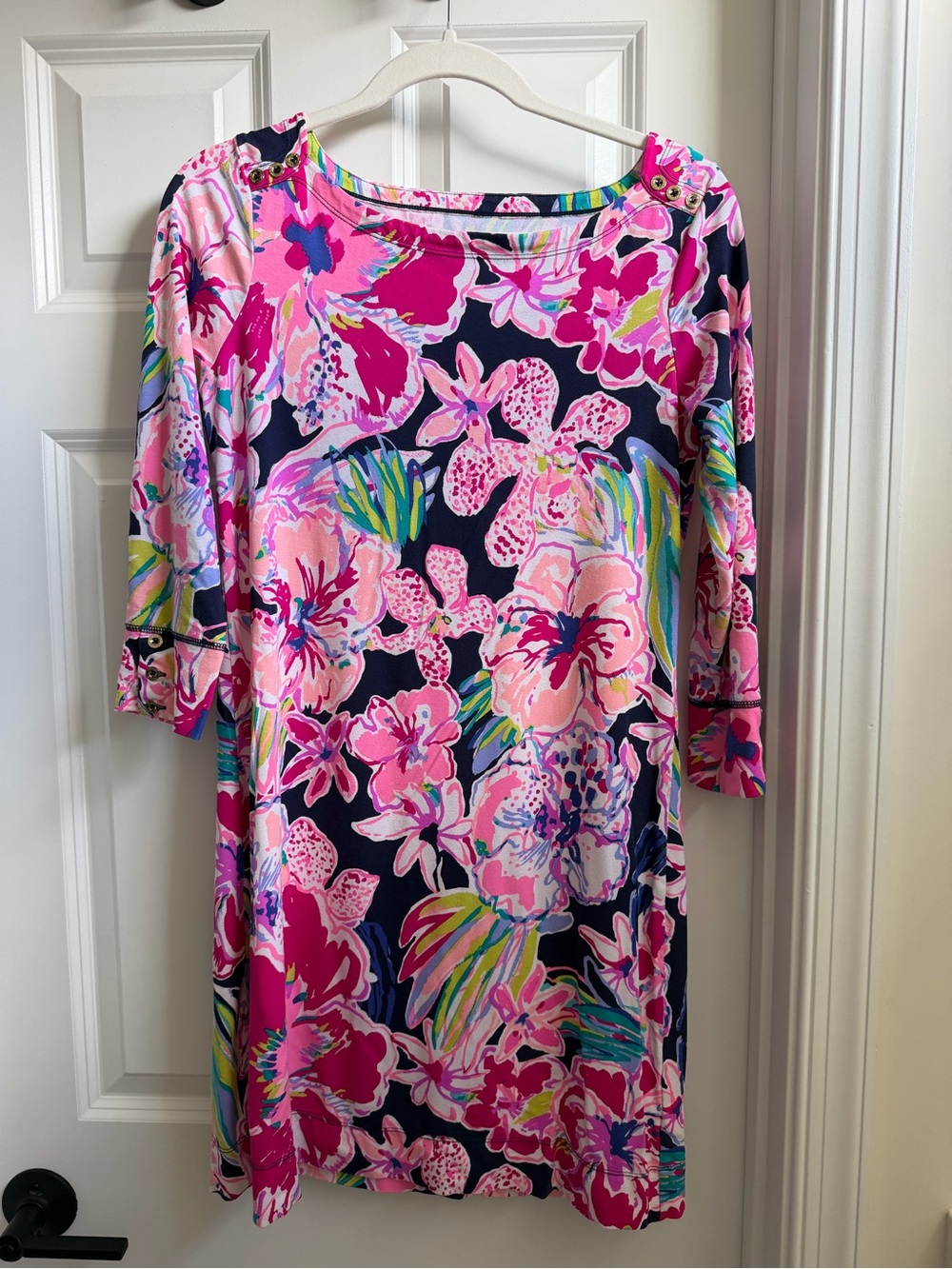 Women’s Floral Lilly Pulitzer Dress
